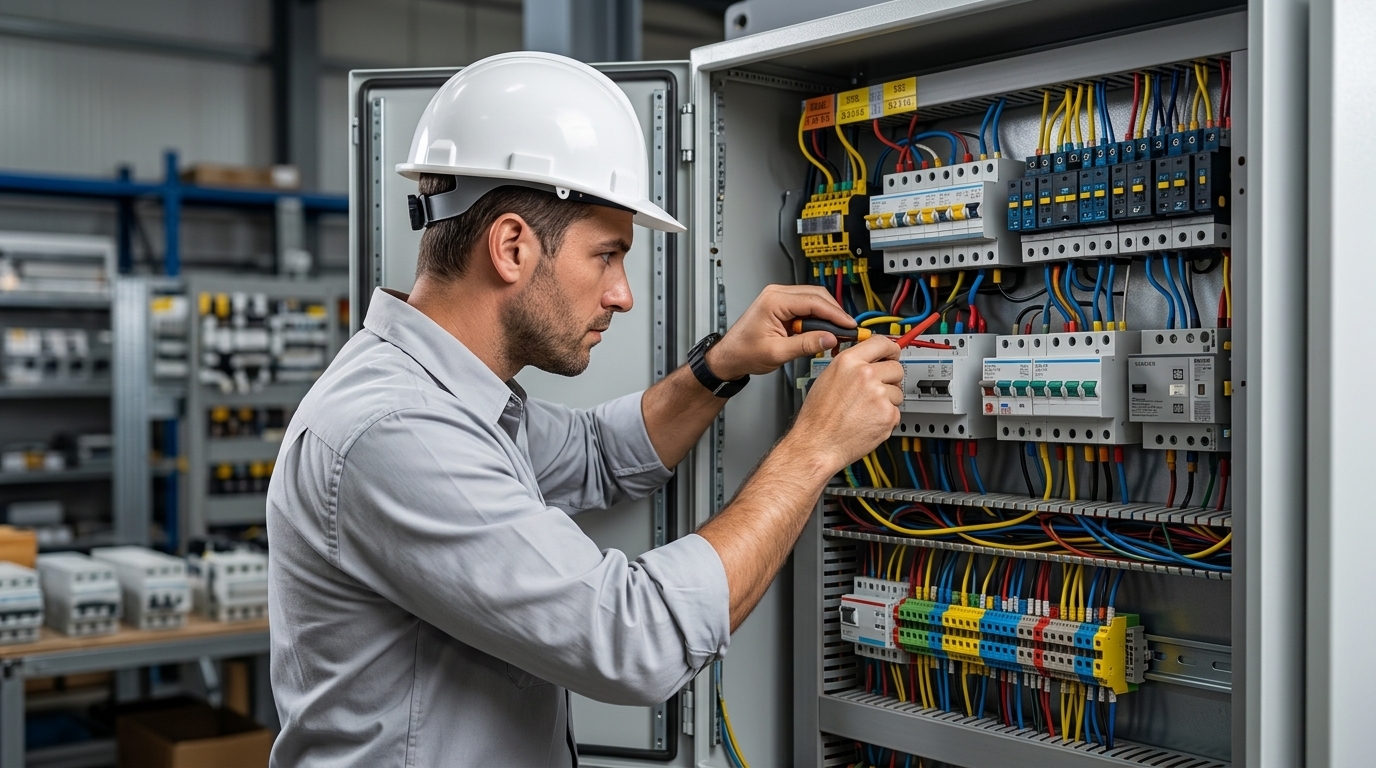 Electricidad y automatismo